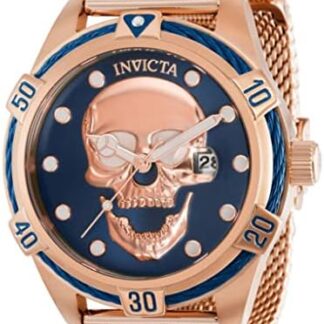 skull watch