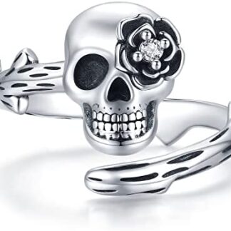 skull ring