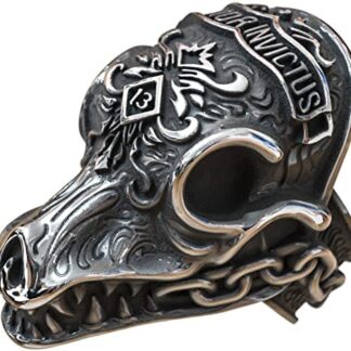 skull ring