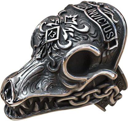 skull ring