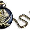 skull watch