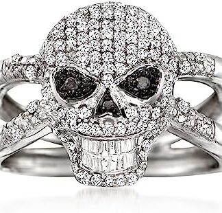 skull ring