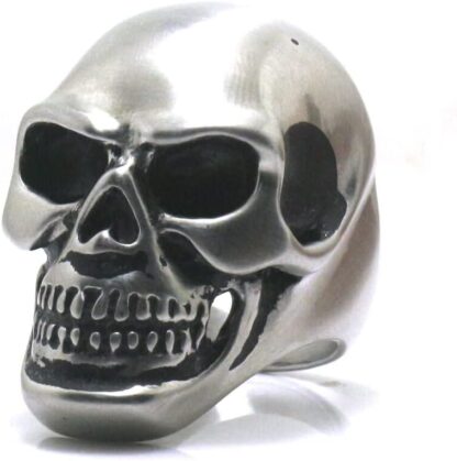 skull ring