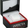 Invicta Men's 10593 Ocean Reef Reserve Chronograph Black Carbon Fiber Dial Watch - Image 4