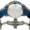 Invicta Men's 10593 Ocean Reef Reserve Chronograph Black Carbon Fiber Dial Watch - Image 6