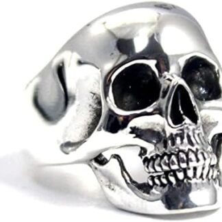 skull ring