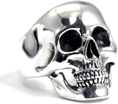 skull ring