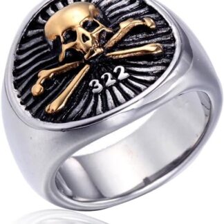 skull ring