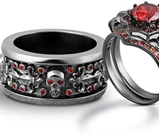 skull ring