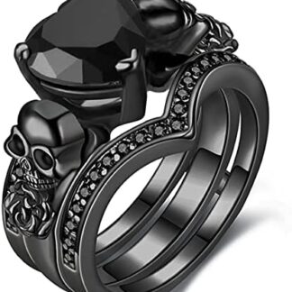 skull ring