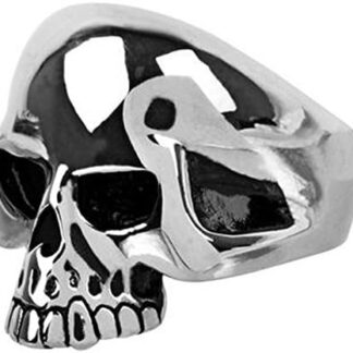 skull ring