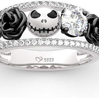 skull ring