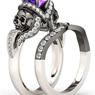 skull ring