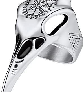 skull ring