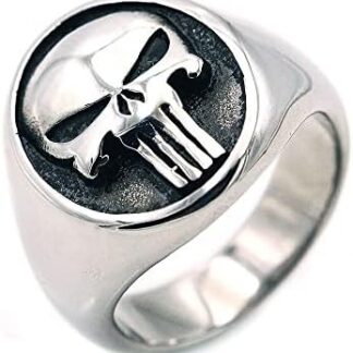 skull ring