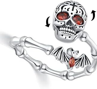 skull ring