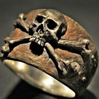 skull ring