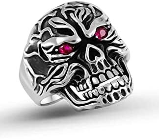 skull ring