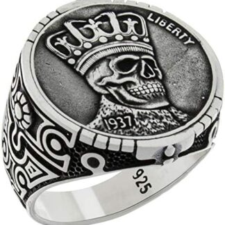 skull ring