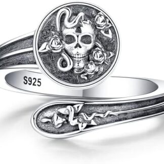 skull ring