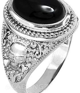 skull ring