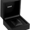 Rado Men's Centrix Diamond Swiss Quartz Watch, Silver (R30931713) - Image 3