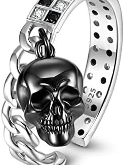 skull ring