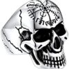 skull ring