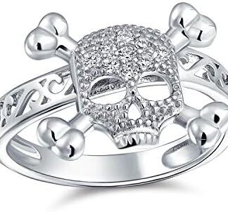 skull ring