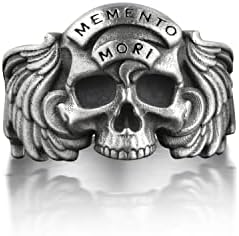 skull ring