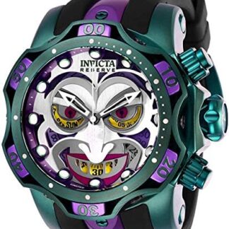 skull watch