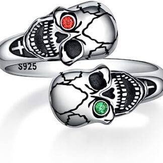 skull ring