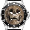 skull watch