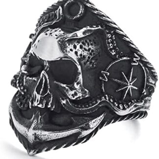 skull ring