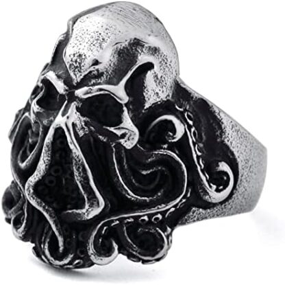 skull ring