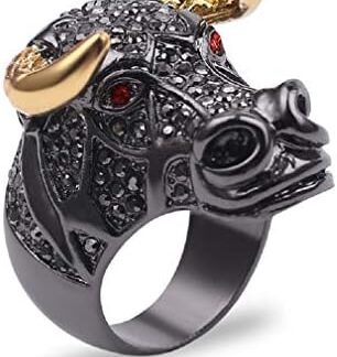 skull ring