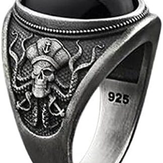 skull ring