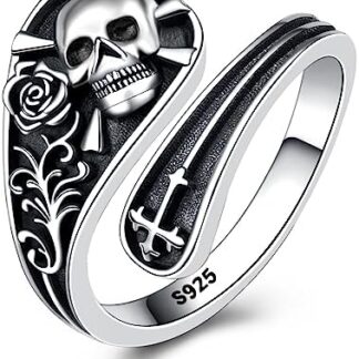 skull ring