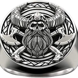 skull ring