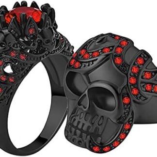 skull ring