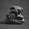 TAOCUTO Store - Indian Jaguar Warrior Skull Stainless Steel Ring for Men (9) - Image 5