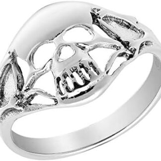 skull ring