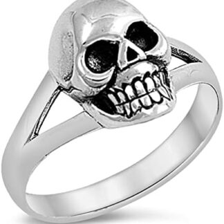 skull ring