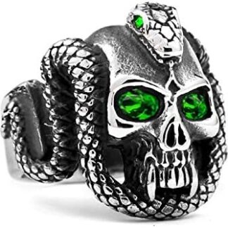 skull ring