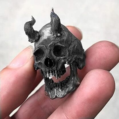 skull ring