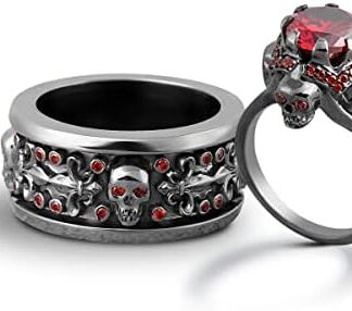 skull ring