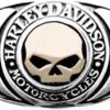 skull ring