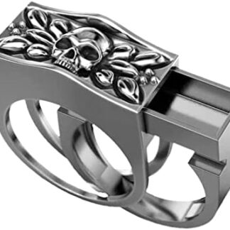 skull ring