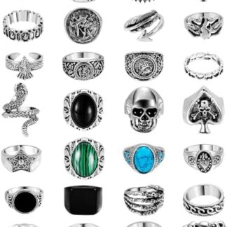 skull ring