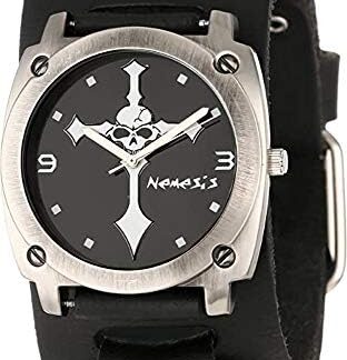 skull watch